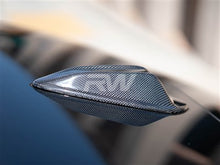 Load image into Gallery viewer, RW Carbon BMW 2023+ Carbon Fiber Antenna Cover bmwg20040