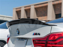 Load image into Gallery viewer, RW Carbon BMW F82 M4 GTX Carbon Fiber Trunk Spoiler bmwf82m408