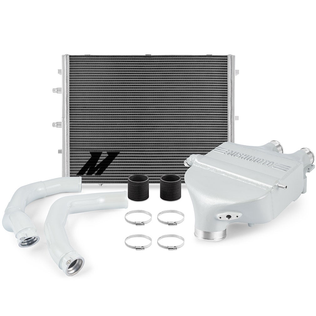 MishiMoto Performance Air-to-Water Intercooler Power Pack, fits BMW F8X M3/M4 2015-2020 MMB-F80-PPC