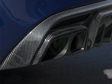 Load image into Gallery viewer, RW Carbon Mercedes W205 W212 BRS Style Aluminum Exhaust Tips mercw20516