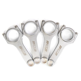 CTS TURBO CONNECTING RODS VW & AUDI 144×21 TAPERED RIFLE DRILLED | FITS MK6/B8 2.0T EA888 GEN 1 & 2 WITH STOCK PISTONS CTS-CRH-14421T