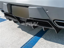 Load image into Gallery viewer, RW Carbon Mercedes SLS Renn Style Carbon Fiber Diffuser mercsls01