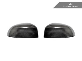 AUTOTECKNIC REPLACEMENT DRY CARBON MIRROR COVERS - G05 X5 | G06 X6 | G07 X7