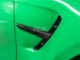 RW Carbon BMW F8X M3 & M4 Carbon Fiber Fender Trim bmwf8x003