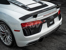 Load image into Gallery viewer, RW Carbon Audi R8 4S Carbon Fiber Rear Wing audir803