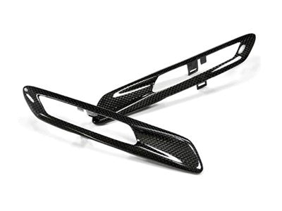 RW Carbon BMW F10 Carbon Fiber Fender Trim bmwf10034