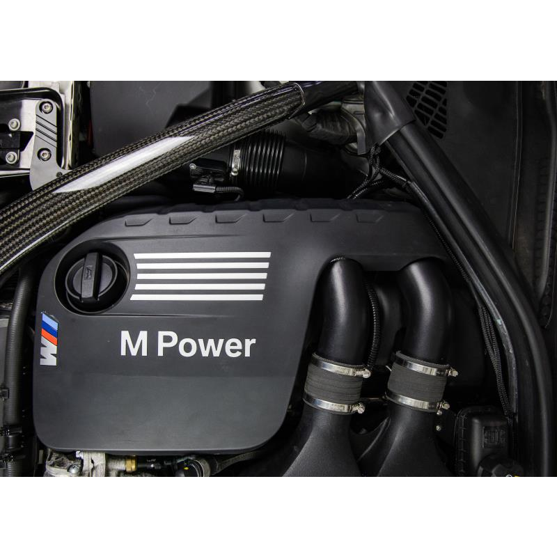 MishiMoto Charge Pipe Kit, fits BMW F8X M3/M4 2015-2020 MMICP-F80-15