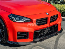 Load image into Gallery viewer, RW Carbon BMW G87 M2 Carbon Fiber GTX Front Lip bmwg87025