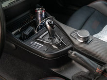 Load image into Gallery viewer, RW Carbon BMW F87 M2 Comp/CS CF Alcantara Console Trim bmwf8730