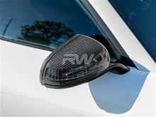 Load image into Gallery viewer, RW Carbon Mercedes GT GTS GTC GTR SLS CF Mirror Replacements mercc19007