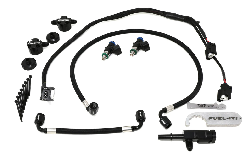 Fuel-It S55 BMW (CPI) Charge Pipe Injection Kit