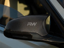 Load image into Gallery viewer, RW Carbon BMW F87 F80 F82 F83 Carbon Fiber Mirror Replacements bmwf8x011