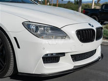 Load image into Gallery viewer, RW Carbon BMW F06 F12 F13 M Sport RWS Carbon Fiber Front Lip bmwf12021