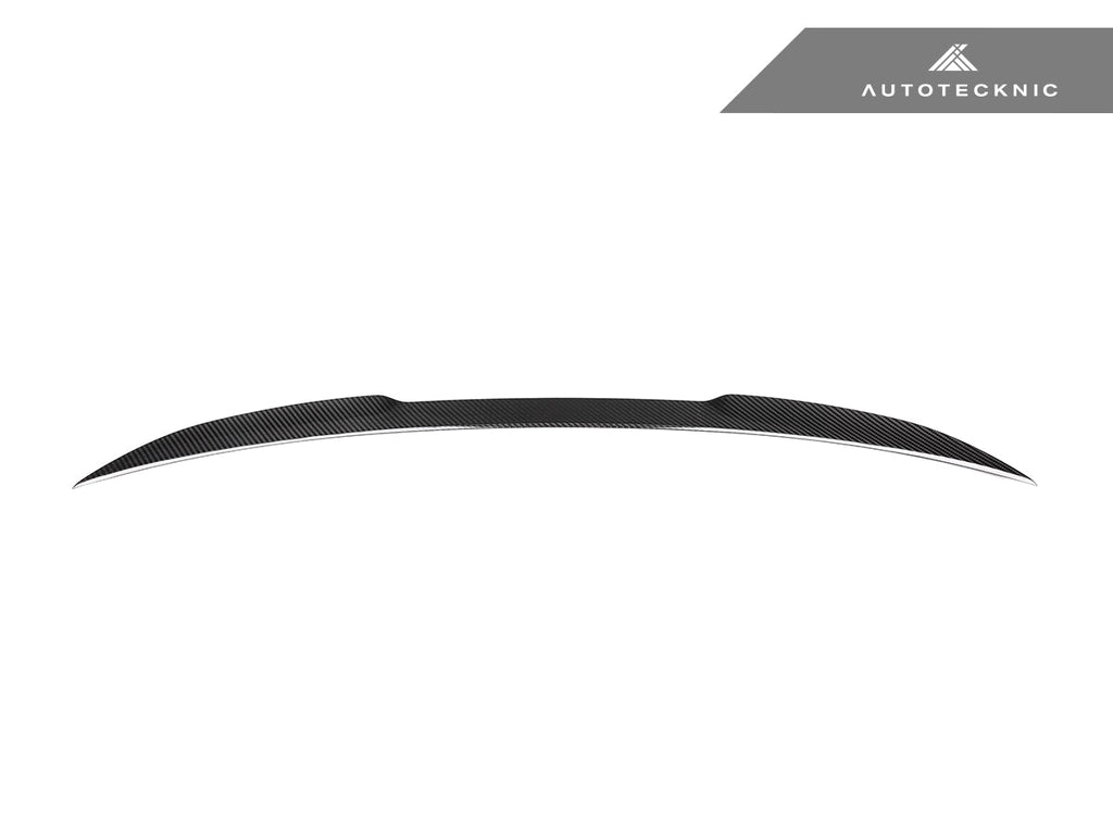 AUTOTECKNIC DRY CARBON COMPETIZIONE SPORT TRUNK SPOILER  - G83 M4 | G23 4-SERIES CONVERTIBLE ATK-BM-0318