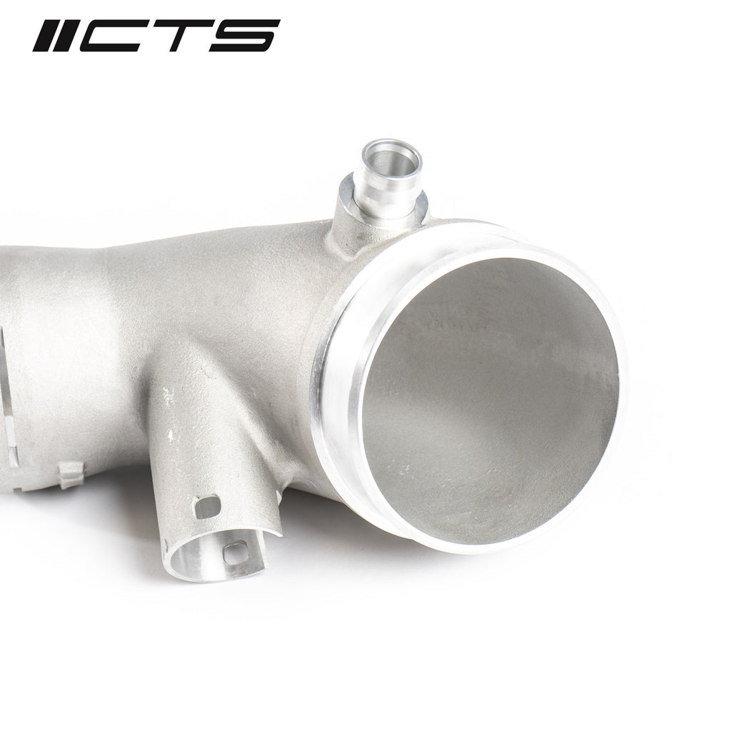 CTS TURBO BMW F-SERIES M140I/M240I/340I/440I B58 GEN1 TURBO INLET PIPE CTS-HW-506