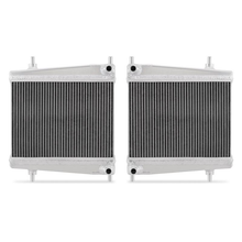 Load image into Gallery viewer, MishiMoto Performance Auxiliary Radiators, fits BMW M340i (G20)/Z4 (G29) 3.0L 2019+ MMRAD-SUP-20A1