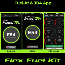 Load image into Gallery viewer, Fuel-It! Bluetooth FLEX FUEL KIT for BMW B58TU2 Motors