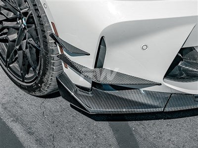 RW Carbon BMW G8X M3 M4 DTM Carbon Fiber Canards bmwg8x015