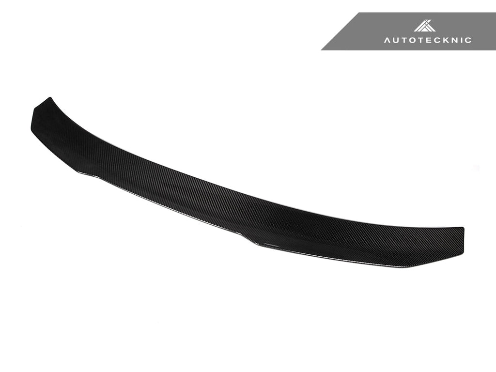 AUTOTECKNIC DRY CARBON PERFORMANCE SPORT TRUNK SPOILER - G82 M4 COUPE | G22 4-SERIES ATK-BM-0393