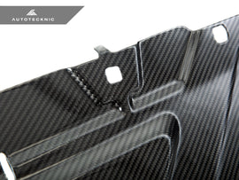 AUTOTECKNIC DRY CARBON FIBER COOLING SHROUD - G20 3-SERIES ATK-BM-0004-M340I
