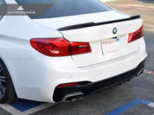 Load image into Gallery viewer, AUTOTECKNIC CARBON COMPETITION TRUNK SPOILER - F90 M5 | G30 5-SERIES ATK-BM-0276