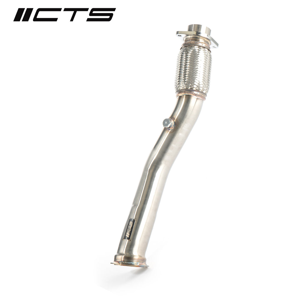 CTS TURBO - BMW S58 G80/G82 M3/M3C/M4/M4C DOWNPIPES  CTS-EXH-DP-0053