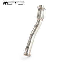 Load image into Gallery viewer, CTS TURBO - BMW S58 G80/G82 M3/M3C/M4/M4C DOWNPIPES  CTS-EXH-DP-0053