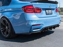 Load image into Gallery viewer, RW Carbon BMW F8X M3/M4 RWS Carbon Fiber Diffuser bmwf8x052