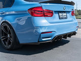 RW Carbon BMW F8X M3/M4 RWS Carbon Fiber Diffuser bmwf8x052