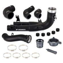 Load image into Gallery viewer, Mishimoto Performance Charge Pipe Kit, Fits BMW G8X M3/M4 2021+ MMICP-G80-21