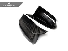Load image into Gallery viewer, AUTOTECKNIC M-INSPIRED CARBON FIBER MIRROR COVERS - G30 5-SERIES  ATK-BM-0127-DCG-G30