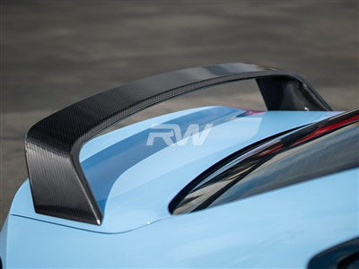 RW Carbon BMW G87 M2 Carbon Fiber Performance Style Wing bmwg87026