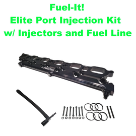 Fuel-It! Port Injection Kits for BMW F-Chassis M2, M3, and M4