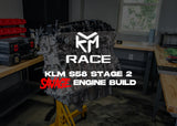 KLM Race S58 Stage 2 Engine Build
