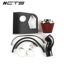 Load image into Gallery viewer, CTS TURBO B9 AUDI SQ5 HIGH-FLOW INTAKE (6″ VELOCITY STACK) CTS-IT-293R