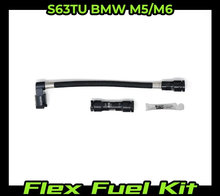 Load image into Gallery viewer, Fuel-It! Bluetooth FLEX FUEL KIT for the S63TU 2012-2016 F10 BMW M5 &amp; 2012-2019 F12/F13 M6
