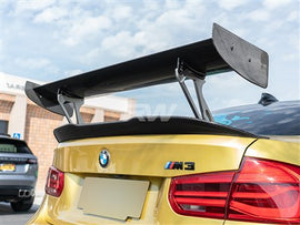 RW Carbon BMW M2 M3 M4 GTS Style Carbon Fiber Wing bmwf8x030