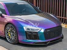 Load image into Gallery viewer, RW Carbon Audi R8 4S Carbon Fiber Front Lip Spoiler audir801