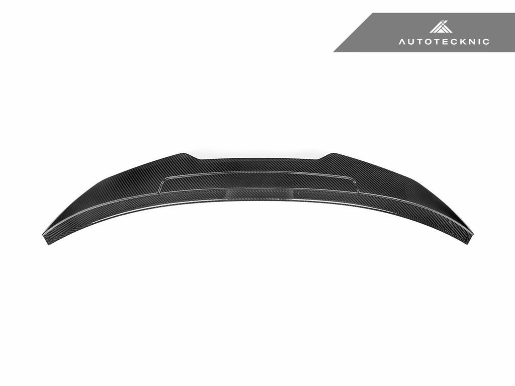 AUTOTECKNIC DRY CARBON PERFORMANCE SPORT TRUNK SPOILER - G80 M3 | G20 3-SERIES ATK-BM-0309