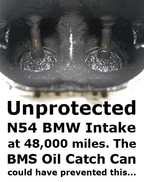 Load image into Gallery viewer, Burger Motorsports BMS Oil Catch Can for N20/N26 BMW