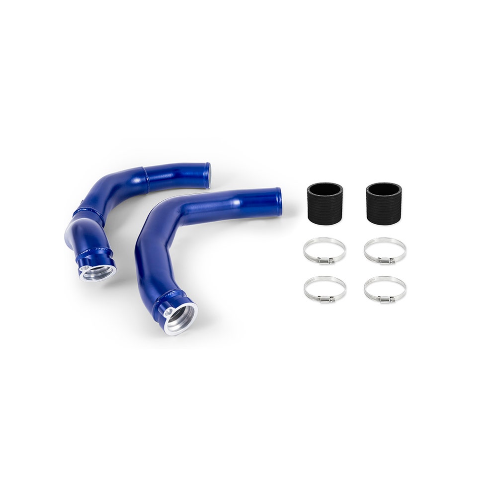 MishiMoto Performance Charge Pipe Kit fits BMW F8X M3/M4 2015–2020 MMICP-F80-15C