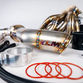 KLM Race A90/91 Supra 6-Port Turbo Kit