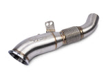 VRSF B58 Downpipe Upgrade for 2019+ BMW M340i, M440i, M240i, X5 40i & xDrive G20 / G22 / G26 / G05 10202010 10202011 10202018