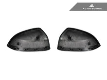 Load image into Gallery viewer, AUTOTECKNIC REPLACEMENT DRY CARBON MIRROR COVERS - G05 X5 | G06 X6 | G07 X7