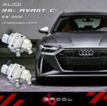 Load image into Gallery viewer, Spool Performance AUDI C8 RS6 AVANT FX350 UPGRADED HIGH PRESSURE FUEL PUMPS SP-EA825RS6