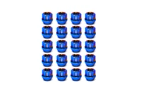 Load image into Gallery viewer, BMS Elite Titanium Lug Nuts - M14x1.25 - Cone Seat - Set of 20