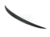 RW Carbon Mercedes W213 OEM Style Carbon Fiber Trunk Spoiler mercw21313