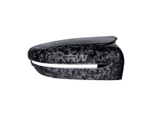 Load image into Gallery viewer, RW Carbon BMW M5/M8 Forged Carbon Mirror Cap Replacements bmwf90039