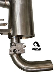 Active Autowerke F3X 340i/440i Valved Rear Exhaust System GEN 2 11-115F
