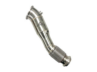 MAD BMW F & G Chassis B46 Downpipe 220 230 320 330 420 430 730 Catted MAD-132